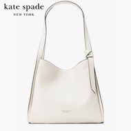 KATE SPADE NEW YORK KNOTT LARGE SHOULDER BAG K4395 กระเป๋าสะพายข้าง