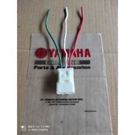 Original Yamaha fi Aerox 155 freego Lexy acg ecu spool socket 3 pin ecu body cable
