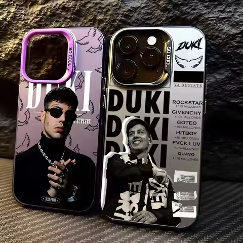 Fashion Rapper DUKI Phone Case for Huawei Honor X8d X5c X9d X6c X7d 400 200 90 X6b X7a X9a X5 X8a X9