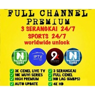 OTT NAVIGATOR OTT TV Full Channel LIFETIME