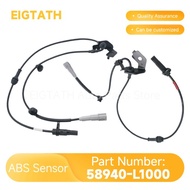 Big Sale Rear Left Right ABS Wheel Speed Sensor For Hyundai Sonata DN8 Elantra CN7 Kia K5 DL3 K8 GL3