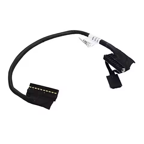 Battery Cable Wire Laptop Replacement for Dell Latitude E5570 Precision M3510 ADM80 G6J8P 0G6J8P DC0