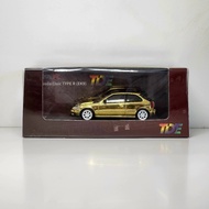 MotorHelix Honda Civic T-yper R (EK9) TDE Thailand Diecast Expo