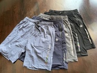 LeaveLand Men's Athletic Shorts