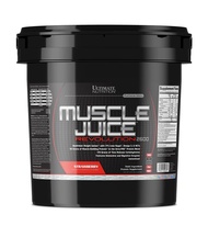 Ultimate Nutrition Muscle Juice Revolution 2600 Mass Gainer 11lb - เวย์โปรตีนเพิ่มน้ำหนักและกล้ามเน