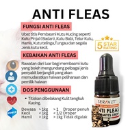 { HARUS ADA }UBAT KUTU BADAN DAN KUTU TELINGA KUCING