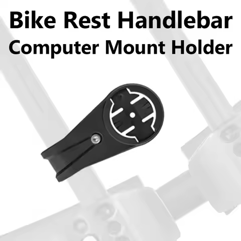 TT Bike Computer Mount Holder TT Handlebar for Garmin IGPSPORT Edge 500 800 510 810 support Applicab