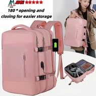 AMN large capacity Waterproof Laptop Backpack 16/17 inch Multifunction Travel Backpack Outdoor Lugga