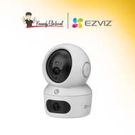 [PM FOR PURCHASE] EZVIZ H7c Dual 2K+ Dual Lens Pan Tilt WiFi Camera AI Tracking CS-H7c-R100-8G44WF
