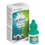 OPTIVE FUSION EYE DROP 10ML