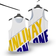 Pro Runner's Training Tanks vest