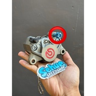 Brembo caliper banjo titanium bolts Original (1 piece)