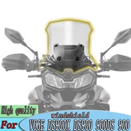 For VOGE DS900X DS900 900DS 900 DS DSX DSX900 900DSX Motorcycle Sports Windshield Windshield Sun Vis