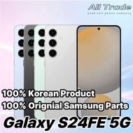 (Used) Samsung Galaxy S24 FE 5G (SM-S721N) 8GB/256GB Smartphone 6.7 INCH 4,700 mAh (No Original Box)