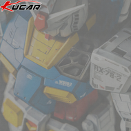 KUCAR | Gundam Zaku 08th MS Team High Mobility Experimental Type Decorative Sticker