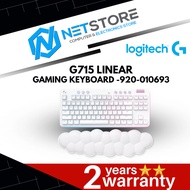 LOGITECH G715 LINEAR GAMING KEYBOARD -920-010693
