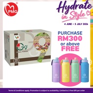 [V-INFINITY] G9 Nutrition Beverage 15's- weight loss/relieve constipation/detox/kurus badan/排毒瘦身/便秘
