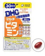 日本 代購 dhc DHC 30日  綜合 維他命 