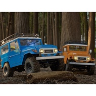 FMS-11035RS FMS 1:10 Toyota Land Cruiser FJ40 RS Blue/Yellow
