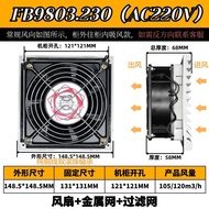 Bộ Lưới Lọc Thông Gió ZL-803 Khóa Bụi ZL-150 Phân Phối Tủ Máy Quạt Tản Nhiệt Cửa Sổ Louver FB9803 Th