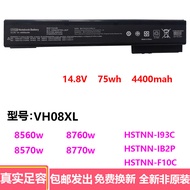Suitable for HP EliteBook 8560w 8570w 8760w 8770w VH08 VH08XL Battery