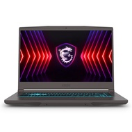 เอ็มเอสไอ โน๊ตบุ๊ค Thin A15 รุ่น B7VE-045TH สี Cosmos Grey