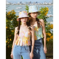 BONITA TANK TOP เสื้อสายเดี่ยวพิมพ์ลาย