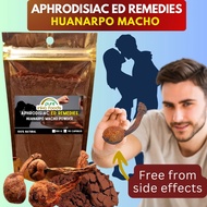 Aphrodisiac ED Remedy - Huanarpo Macho Powder - 100g - Male Enhancement Supplement for Impotence