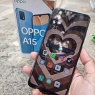 oppo a 15 second