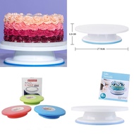 Cake turntable / cake tray anti-slip cake turntable