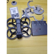 DJI Avata 2 Single Unit + Three Batteries with Charging Case, Three Battery Cyclic