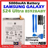Premium Grade A+ Battery Compatible For SAMSUNG Galaxy S24 / S24 FE / S24 Plus S24+ / S24 Ultra