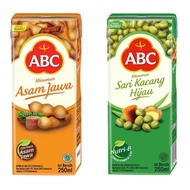 Indonesia ABC juice Asam Jawa/Kacang Hijau