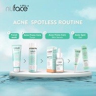 Nuface SKINCARE ACNE PRONE CARE SERIES / ACNE CARE