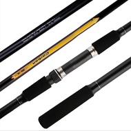 Lure Rod Festival Fishing Rod 3/3.6 Plug Three Meters 3.9 Long-Casting Throwing Rod 3.3/9 Fishing Ro