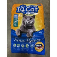 FAST DELIVERY & PACKING (20kg) IQ Cat Food Tuna Dry Cat Food
