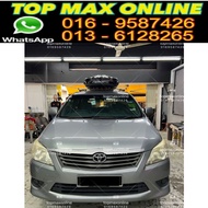 INNOVA *KANAKA* ROOF BOX PREMIUM SERIES WITH ROOF RACK 2 SIDE OPEN