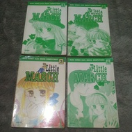 Little March Comic Set 1-4 Complete