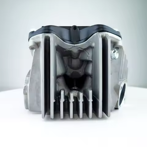 212CC Engine Head 4 Valves for Daytona 190 Zongshen 190 and Zongshen 212 Engines Cylinder Head