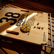 38explore ASINO PLATE