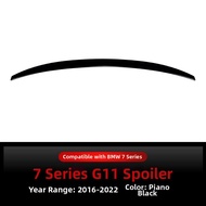 YIYUE | 2016-2022 BMW 7 Series G11 G12 MP Rear Wing Spoiler