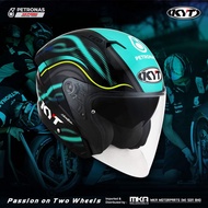 KYT HELMET CASCO KYT NFJ PETRONAS 2.0 KYT