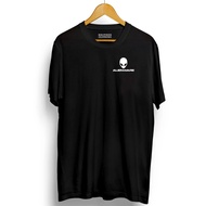 Little White Alienware Distro T-Shirt - Premium