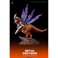 【PLS PM】Nebula Studio - MetalGreymon Realistic (Digimon) GK - GK Figure Worldwide