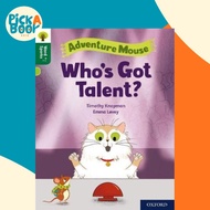 [100% Original Books] - Oxford Reading Tree Word Sparks: Level 12: Who's  by Timothy Knapman (UK edi