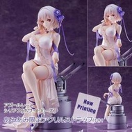 【秋葉猿】正日版11月預購 amiami限定特典 WAVE 碧藍航線 天狼星 純白薔薇 1/7 PVC 完成品