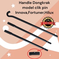 Gagang / Putaran Dongkrak Innova / Fortuner Metema Original