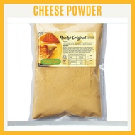 SERBUK CHEESE NACHOS CHEESE POWDER NACHOS SERBUK KEJU NACHOS ORIGINAL SPICY WHITE SUPERING 200GRAM