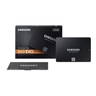 SAMSUNG EVO 860 250 GB SSD