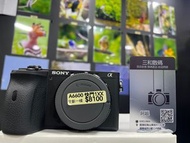 Sony a6600 極新 少用